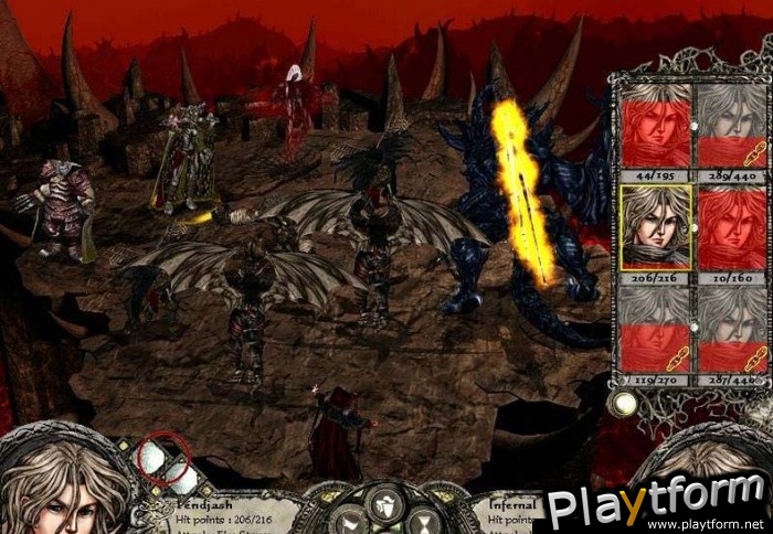 Disciples II: Dark Prophecy (PC)