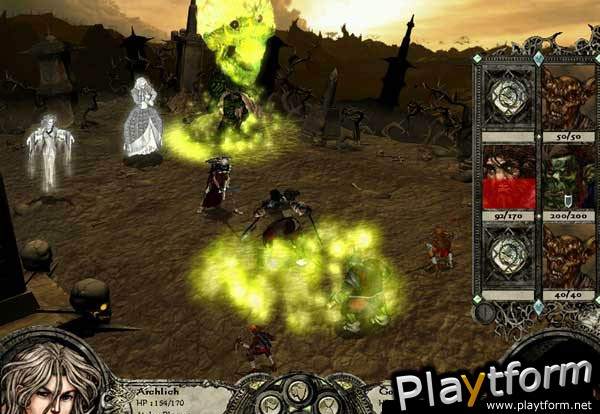 Disciples II: Dark Prophecy (PC)