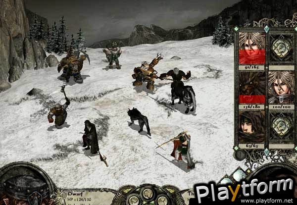 Disciples II: Dark Prophecy (PC)