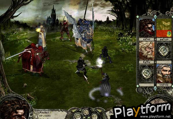 Disciples II: Dark Prophecy (PC)