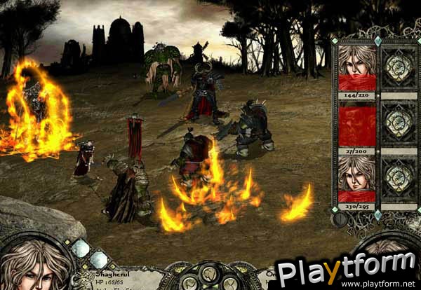 Disciples II: Dark Prophecy (PC)