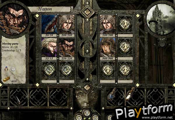 Disciples II: Dark Prophecy (PC)