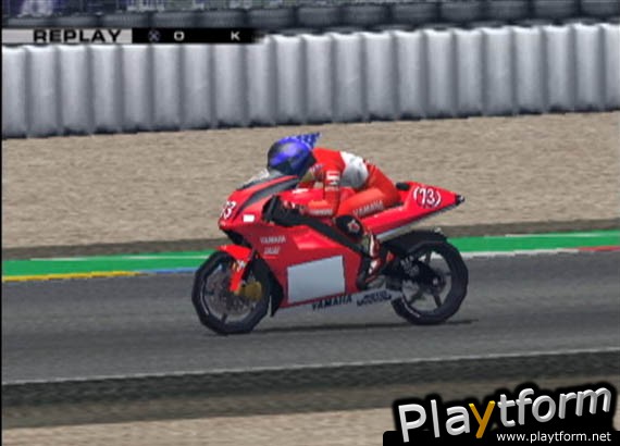 MotoGP2 (PlayStation 2)