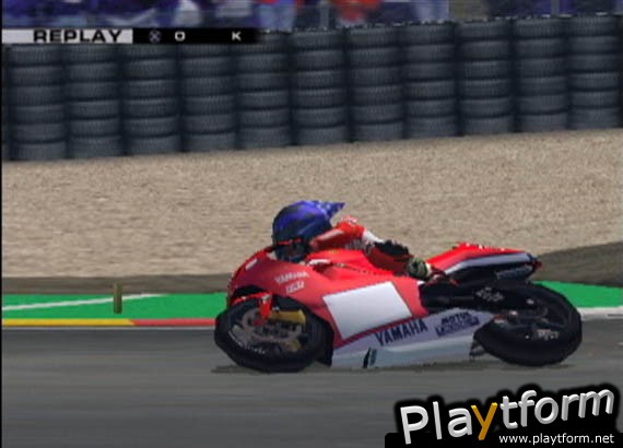 MotoGP2 (PlayStation 2)