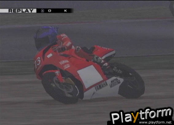 MotoGP2 (PlayStation 2)