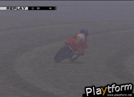 MotoGP2 (PlayStation 2)