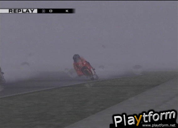 MotoGP2 (PlayStation 2)