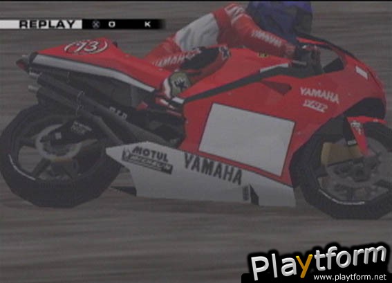 MotoGP2 (PlayStation 2)