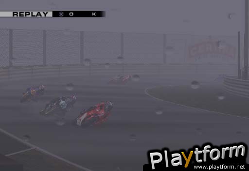 MotoGP2 (PlayStation 2)