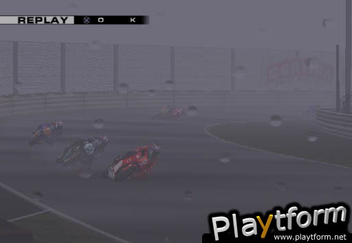 MotoGP2 (PlayStation 2)