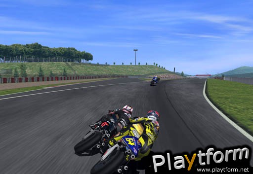 MotoGP2 (PlayStation 2)