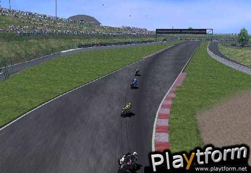 MotoGP2 (PlayStation 2)