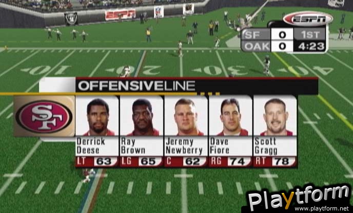 ESPN NFL PrimeTime 2002 (Xbox)