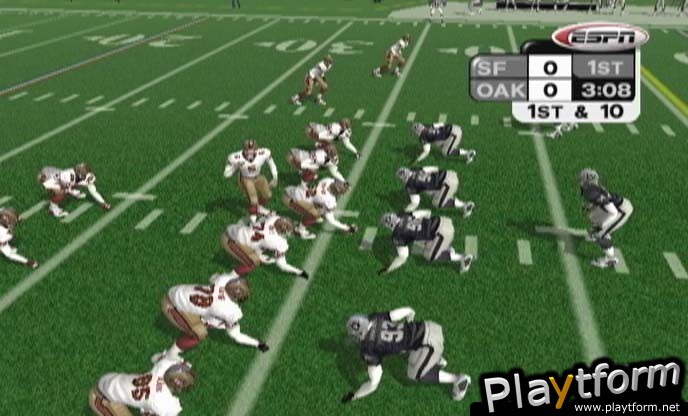 ESPN NFL PrimeTime 2002 (Xbox)