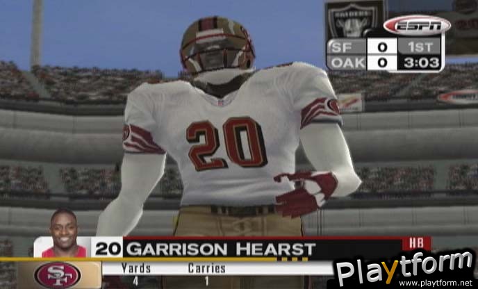 ESPN NFL PrimeTime 2002 (Xbox)