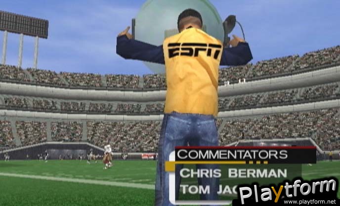 ESPN NFL PrimeTime 2002 (Xbox)