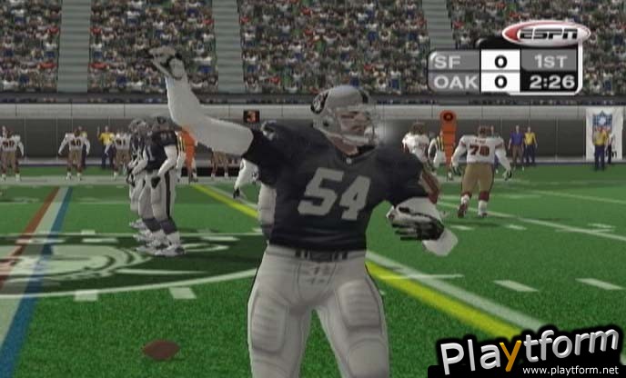 ESPN NFL PrimeTime 2002 (Xbox)