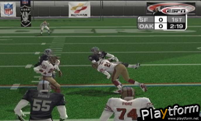 ESPN NFL PrimeTime 2002 (Xbox)