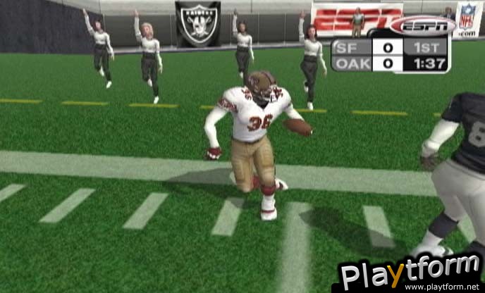 ESPN NFL PrimeTime 2002 (Xbox)