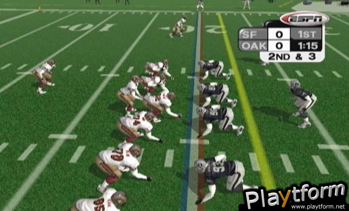 ESPN NFL PrimeTime 2002 (Xbox)