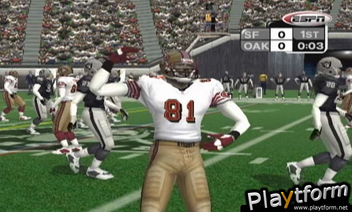 ESPN NFL PrimeTime 2002 (Xbox)