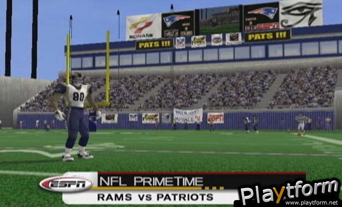 ESPN NFL PrimeTime 2002 (Xbox)