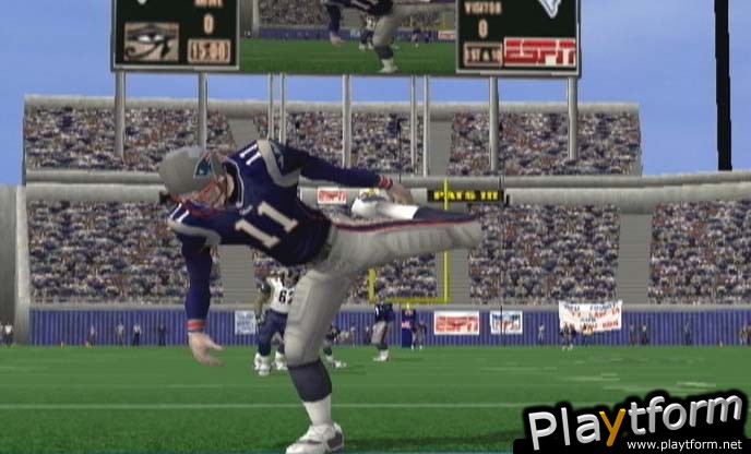 ESPN NFL PrimeTime 2002 (Xbox)