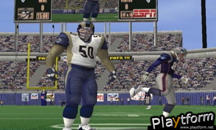 ESPN NFL PrimeTime 2002 (Xbox)