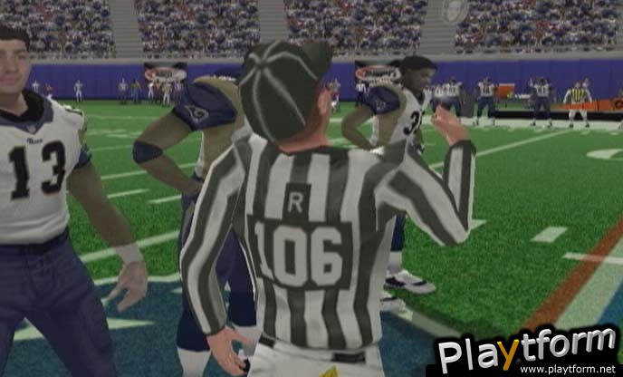 ESPN NFL PrimeTime 2002 (Xbox)