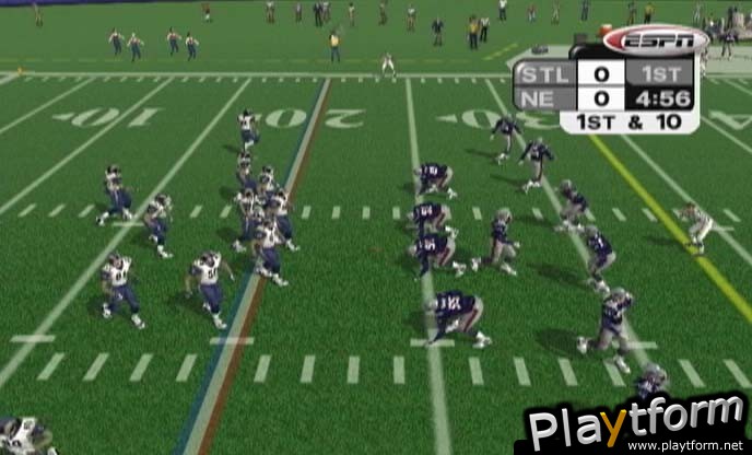 ESPN NFL PrimeTime 2002 (Xbox)