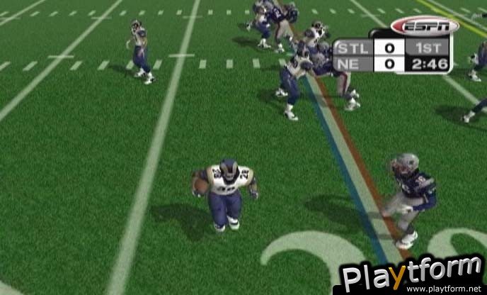 ESPN NFL PrimeTime 2002 (Xbox)