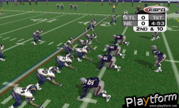 ESPN NFL PrimeTime 2002 (Xbox)