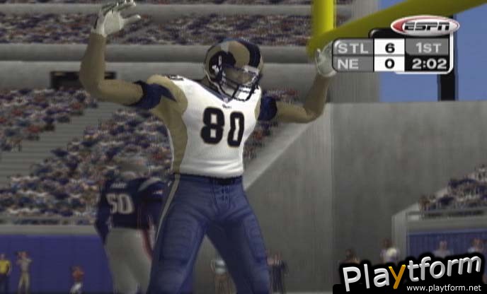 ESPN NFL PrimeTime 2002 (Xbox)