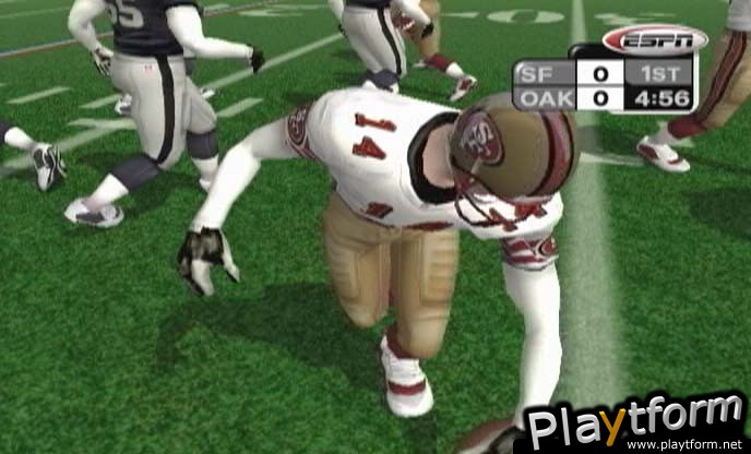 ESPN NFL PrimeTime 2002 (Xbox)