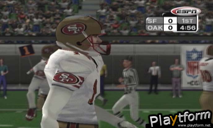 ESPN NFL PrimeTime 2002 (Xbox)