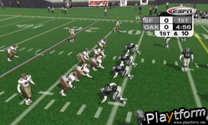 ESPN NFL PrimeTime 2002 (Xbox)