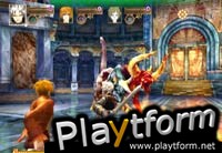 Forever Kingdom (PlayStation 2)