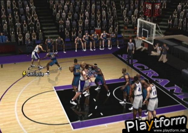 NBA Inside Drive 2002 (Xbox)