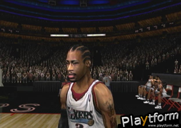 NBA Inside Drive 2002 (Xbox)