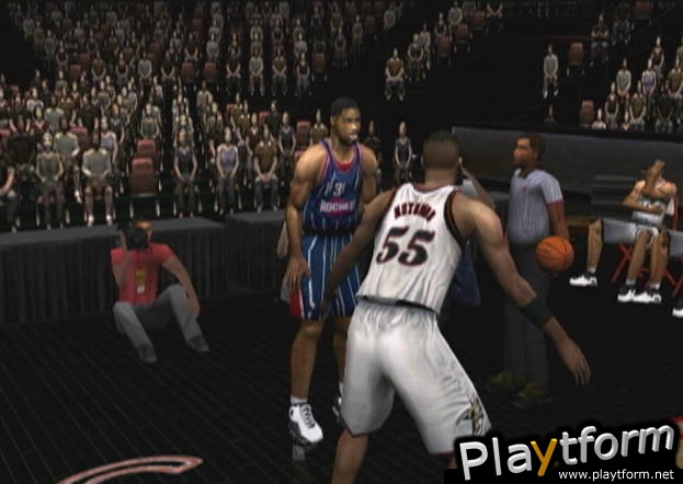 NBA Inside Drive 2002 (Xbox)