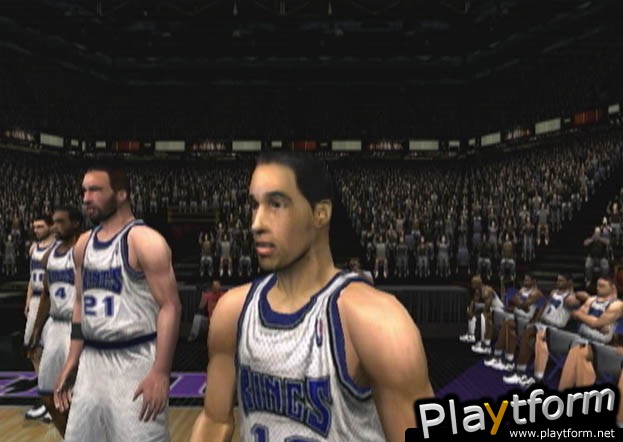 NBA Inside Drive 2002 (Xbox)