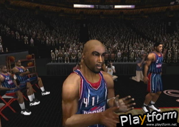 NBA Inside Drive 2002 (Xbox)