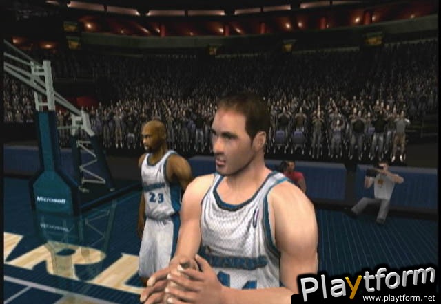 NBA Inside Drive 2002 (Xbox)