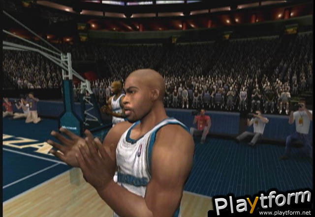 NBA Inside Drive 2002 (Xbox)