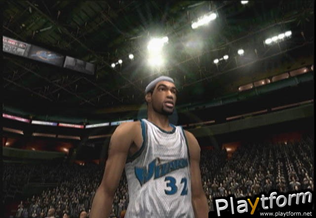 NBA Inside Drive 2002 (Xbox)