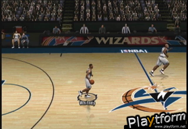 NBA Inside Drive 2002 (Xbox)