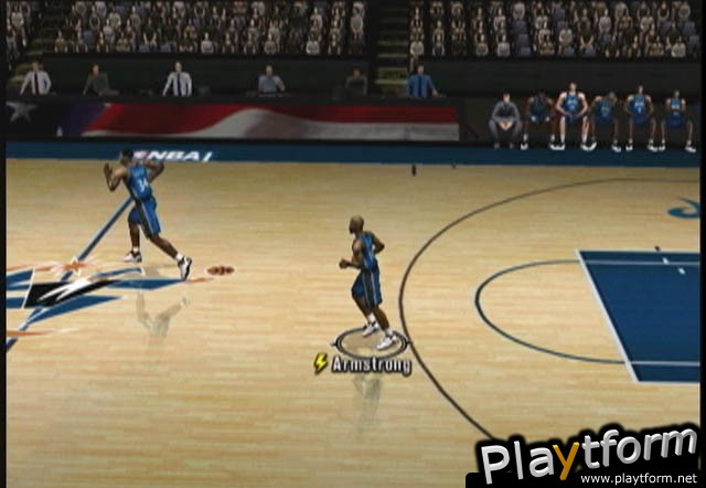 NBA Inside Drive 2002 (Xbox)