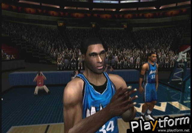 NBA Inside Drive 2002 (Xbox)