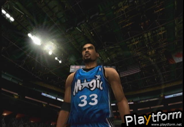 NBA Inside Drive 2002 (Xbox)