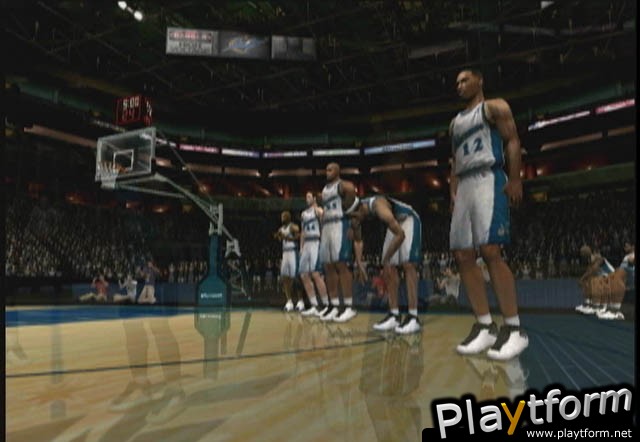 NBA Inside Drive 2002 (Xbox)